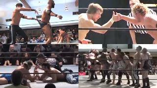 Funny PWG Moments compilation [upl. by Christiane]