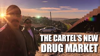 California Created A New Cartel Drug Market  The 10 Mile Drug Tunnel to Your Neighborhood [upl. by Ennovahc840]