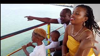 DAY 3 IN MOMBASA  MOMBASA VLOG  CROSSING THE FERRY [upl. by Quin]