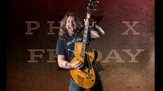 Feelin Phil X Foxy 1962 Gibson ES 350 [upl. by Rica]