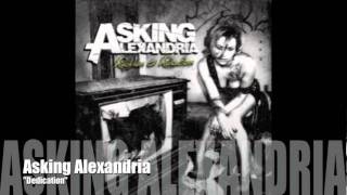 ASKING ALEXANDRIA  Dedication [upl. by Kingsly]