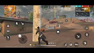 free fire play 106  win Booyah [upl. by Yeldar149]