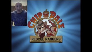 Chip n Dales Rescue Rangers Theme song BurpBelch [upl. by Ennairol]