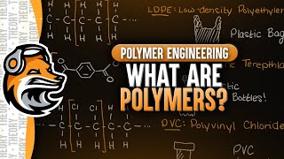 What Are Polymers  Polymer Engineering [upl. by Anrat]