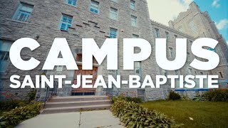 Le CECCE est fier dannoncer louverture du campus SaintJeanBaptiste dès septembre 2024 [upl. by Ayit]