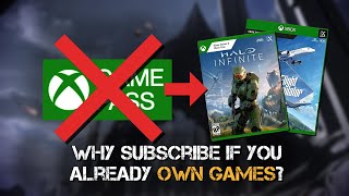 Why Did I Cancel My Game Pass Ultimate Subscription [upl. by Hteb]