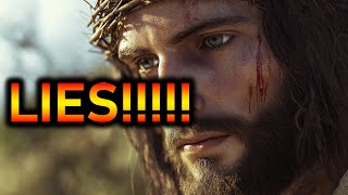 The Jesus Deception The Greatest Lie Ever Told  Dr Nicholas Peter Legh Allen [upl. by Zared]