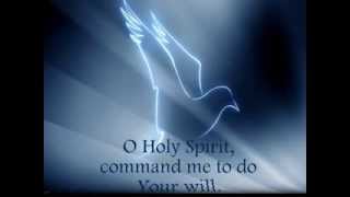 Novena to the Holy Spirit [upl. by Christa]