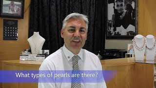 What Types Of Pearls Are There [upl. by Aer]