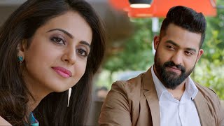 Anbudan Appavukku Tamil Full Movie Part 4  Jr NTR  Rakul Preet  Jagapathi Babu [upl. by Amsirp]