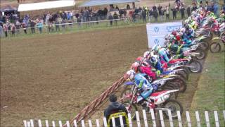 Motocross  Verneuil sur Avre  2017 [upl. by Baugh]