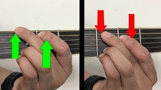 SOLO NECESITAS ESTOS 3 ACORDES PARA APRENDER GUITARRA [upl. by Antonio758]