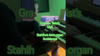 Is the Dudelange StahlhutJann organ the most beautiful Hauptwerk sampleset available [upl. by Krueger]