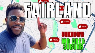 Silver Spring MD Neighborhoods  FairlandColesville  FULL TOUR  Homes amp Amenities [upl. by Amsaj195]