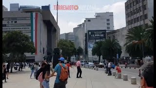 Terremoto México 71 19 de Septiembre de 2017 HD [upl. by Eneladgam]