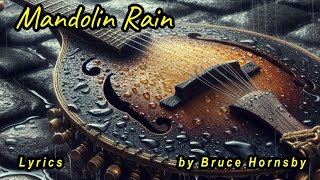 Mandolin Rain [upl. by Carmon941]