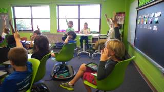 Flexible Learning Environments [upl. by Notsnhoj]