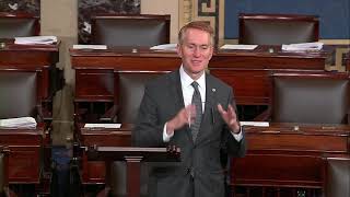 Senator Lankford Speaks On Budget Reform On The Senate Floor [upl. by Drusi]