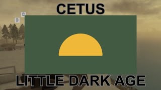 CENTAURA Little Dark Age  Southern Corvus War [upl. by Anikes]