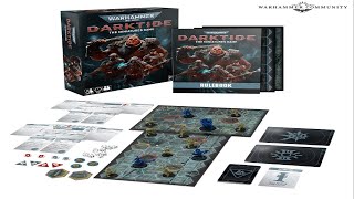 Darktide The Miniatures Game  Warhammer40k Tabletop [upl. by Elrod]