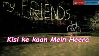 kisi ke haath mein heera mera yaar hai heera  WhatsApp Status Video By Raajiv  Samadhans Edits [upl. by Giordano]