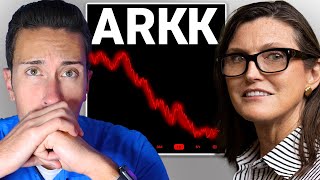 The Truth About Losing 60 on ARKK ETF [upl. by Vasilis]