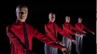 Kraftwerk  quotTVclipquot 2014 official clip [upl. by Mathe]