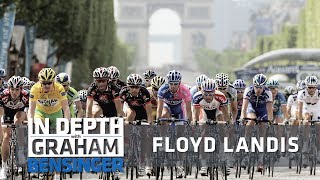 Floyd Landis Cheating was worth a Tour de France win [upl. by Audras]