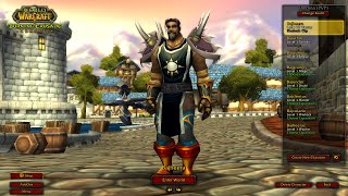 REINVENTING THE TBC WARRIOR META Crazy Build  WoW Classic Burning Crusade Arms PvP [upl. by Rothstein]