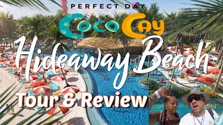 Perfect Day At CoCoCay quotHIDE AWAY BEACHquot Review amp Tour [upl. by Forsyth99]