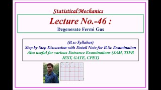 Degenerate Fermi Gas [upl. by Tabor]