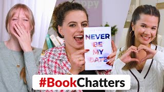 BookChatters I quotNever be my Datequot von Kate Corell [upl. by Arayt447]