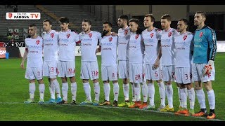 Highlights PadovaSambenedettese 11  24° Giornata Serie C 20172018 [upl. by Merwin]