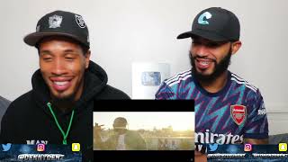 HE’S BACK 🐝🌎 AMBUSH  THUG LIFE OFFICIAL VIDEO  REACTION DENZampRENZ [upl. by Yadsnil323]