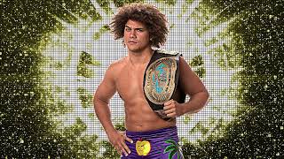 WWE Carlito Theme Song quotCoolquot Arena Effects [upl. by Kieryt528]