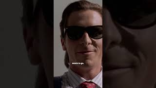 Try getting a reservation at Dorsia now americanpsycho patrickbateman [upl. by Line]