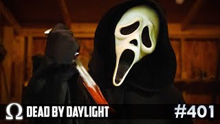 GHOSTFACE CELEBRATES the NEW SCREAM ☠️  Dead by Daylight DBD  Ghostface  Clown [upl. by Amara]