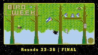 Bird Week NES Rounds 3336  FINAL [upl. by Eceeryt379]