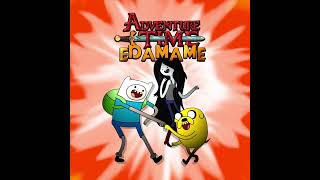 Finn and Jake ft Marceline  edamame AI Cover  RVC [upl. by Rehpotsrik]