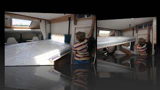 Autocaravana Pilote Pacific 716P [upl. by Bindman]