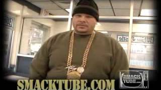 Fat Joe Interview [upl. by Scheers]