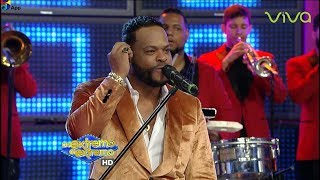 En Vivo  Presentacion Musical de 🎤YIYO SARANTE🎤 en De Extremo a Extremo  Telemicro [upl. by Wash]