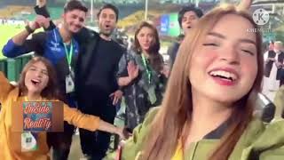 Mahira Khan and DanaNeer Mobeen Pashtu Party Viral  Inside Reality [upl. by Ethelred176]