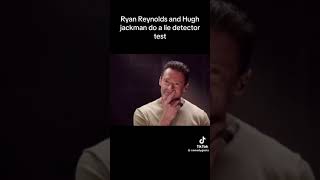 Hugh amp Ryan Lie detector test [upl. by Nileek]