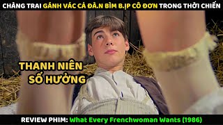 Chàng Trai Gánh Vác Cả Đàn Bìm Bịp Cô Đơn Trong Thời Chiến l Review Phim [upl. by Ellesor]