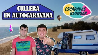 Que ver y hacer en CULLERA  VIAJAR en AUTOCARAVANA  VANLIFE 🚍 MOTORHOME 😁 Escapadas Blogger [upl. by Gorden89]