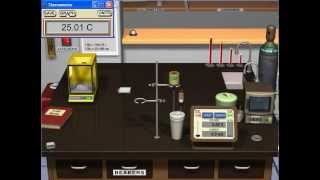 Calorimetry Lab [upl. by Ycam]