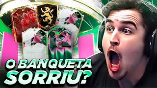 EITA TIREI 2X ICON MUTANTES NOS PACKS E RECOMPENSAS ELITE DO BANQUETA [upl. by Jael]