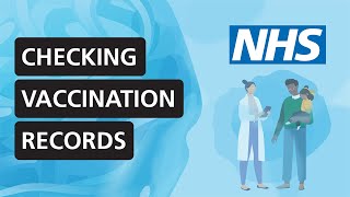 How to check your child’s vaccination record  NHS [upl. by Rollin]