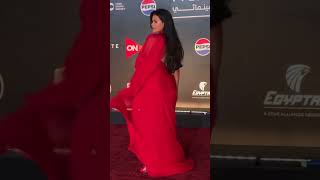 Asmaa Galal ElGouna Film Festival 2024 اسماء جلال مهرجان الجونة اسماءجلال [upl. by Eletnahs]